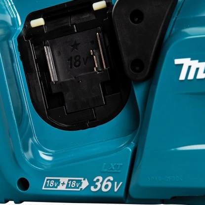 Makita Akku-Kettensäge DUC353Z 2 X 18 V Solo – Bild 12