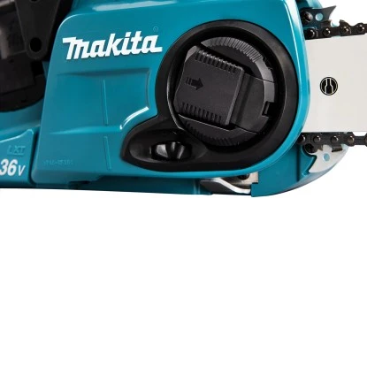 Makita Akku-Kettensäge DUC353Z 2 X 18 V Solo – Bild 14