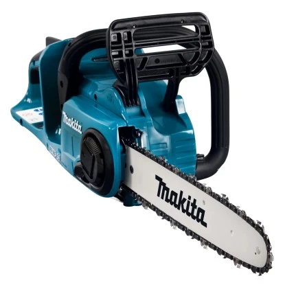 Makita Akku-Kettensäge DUC353Z 2 X 18 V Solo – Bild 9
