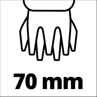 Einhell Akku-Gras- Und Strauchschere GC-CG 3,6 Li – Bild 10