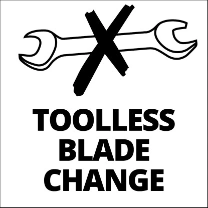 Einhell Akku-Gras- Und Strauchschere GC-CG 3,6 Li – Bild 12