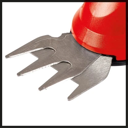Einhell Akku-Gras- Und Strauchschere GC-CG 3,6 Li – Bild 2