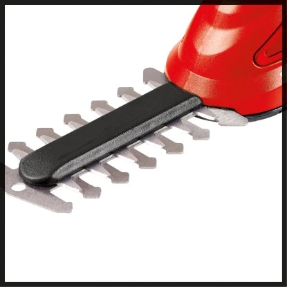Einhell Akku-Gras- Und Strauchschere GC-CG 3,6 Li – Bild 3