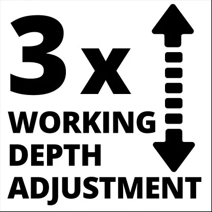 Einhell Elektro-Vertikutierer GC-ES 1231/1 â Bild 10