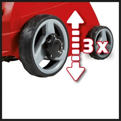 Einhell Elektro-Vertikutierer GC-ES 1231/1 â Bild 2