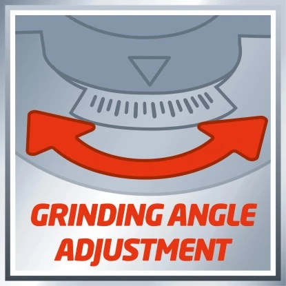 Einhell Sägekettenschärfgerät GC-CS 85 E – Bild 10