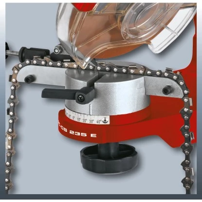 Einhell Sägekettenschärfgerät GC-CS 235 E – Bild 3
