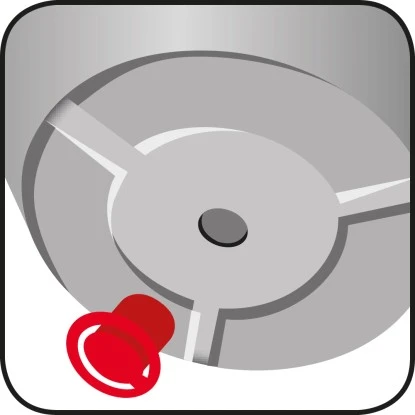 Scheurich Pflanzschale C-Cone Ø 39 Cm Stony Black – Bild 8