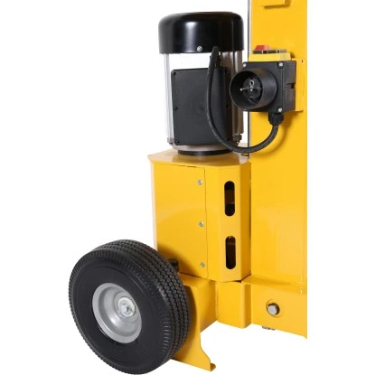 Texas Elektro-Holzspalter Power Split 820 V – Bild 2