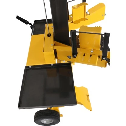 Texas Elektro-Holzspalter Power Split 820 V – Bild 3