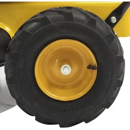 Texas Benzin-Unkrautbürste Pro Trim 600TR – Bild 4