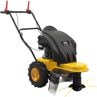 Texas Benzin-Unkrautbürste Pro Trim 600TR – Bild 5