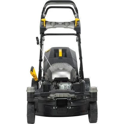 Texas Benzin-Rasenmäher ZT 5110TR-WE 3 In 1 Mit Mulchfunktion – Bild 3