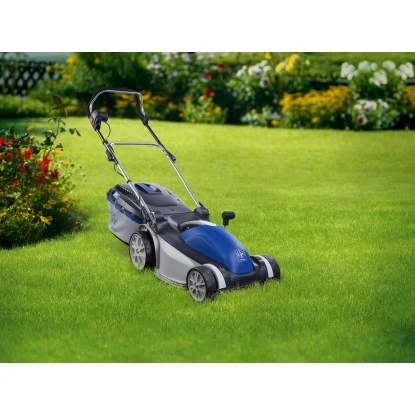 LUX Elektro-Rasenmäher E-1400/35 – Bild 5