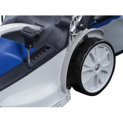 LUX Elektro-Rasenmäher E-1400/35 – Bild 2