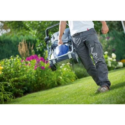 LUX Elektro-Rasenmäher E-1400/35 – Bild 6