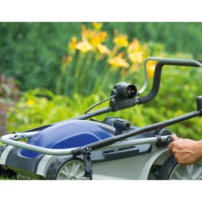 LUX Elektro-Rasenmäher E-1400/35 – Bild 7
