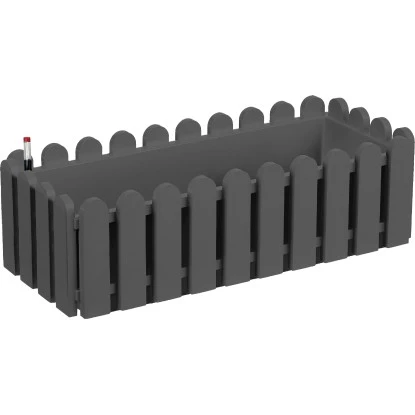 Poetic Blumenkasten Landhaus Original Granit 50 Cm X 20 Cm X 16 Cm