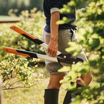 Fiskars Bypass-Getriebeastschere PowerGearX LX94-M â Bild 6