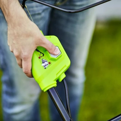 Greenworks Akku-Rasenmäher G40LM41K4 KIT 40V – Bild 10