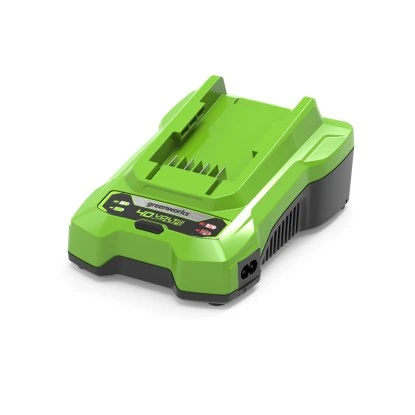 Greenworks Akku-Rasenmäher G40LM41K4 KIT 40V – Bild 4