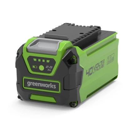 Greenworks Akku-Rasenmäher G40LM41K4 KIT 40V – Bild 3