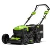 Greenworks Akku-Rasenmäher-Set GD40LM46SPK4 KIT 40 V