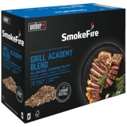 Weber Holzpellets Grill Academy Blend 8 Kg