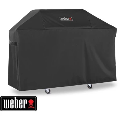 Weber Premium-Abdeckhaube Für Gen. Und Gen. II 300-Serie – Bild 3