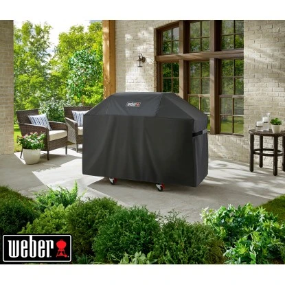 Weber Premium-Abdeckhaube Für Gen. Und Gen. II 300-Serie – Bild 4