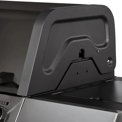 Enders Gasgrill Colorado 6 IK Turbo 6 Brenner, Seiten- & Heckbrenner Schwarz â Bild 13