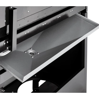 Enders Gasgrill Colorado 6 IK Turbo 6 Brenner, Seiten- & Heckbrenner Schwarz â Bild 14