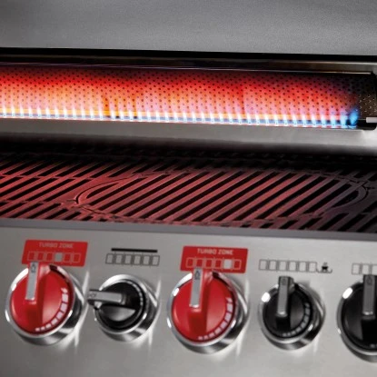 Enders Gasgrill Colorado 6 IK Turbo 6 Brenner, Seiten- & Heckbrenner Schwarz â Bild 9