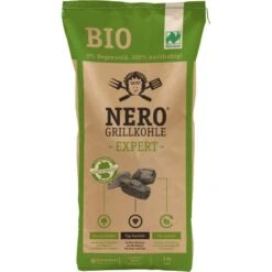 Nero Bio-Grillkohle Expert 8 Kg