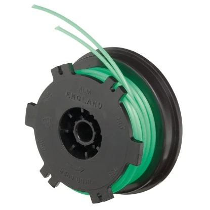 LUX Ersatzspule T 310 Doppelfaden 2 Mm X 6 M