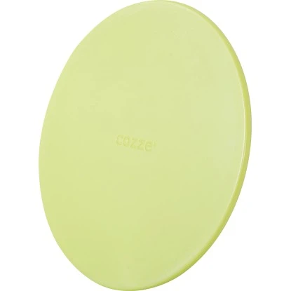 Cozze Pizzabrett Aus Kunststoff Ø 35 Cm Hellgrün – Bild 2