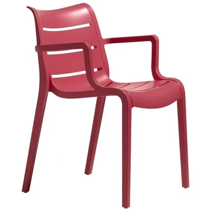 Best Stapelsessel Texas 61 Cm X 59 Cm X 82 Cm Geranie – Bild 2