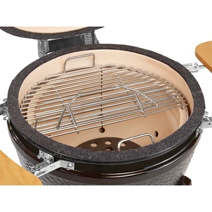 Jamestown BBQ Keramik Grill Mason â Bild 4