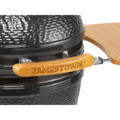 Jamestown BBQ Keramik Grill Mason â Bild 6