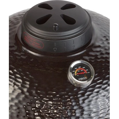 Jamestown BBQ Keramik Grill Mason â Bild 7