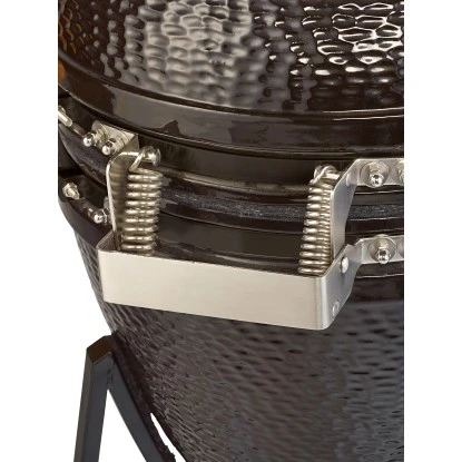 Jamestown BBQ Keramik Grill Mason â Bild 9