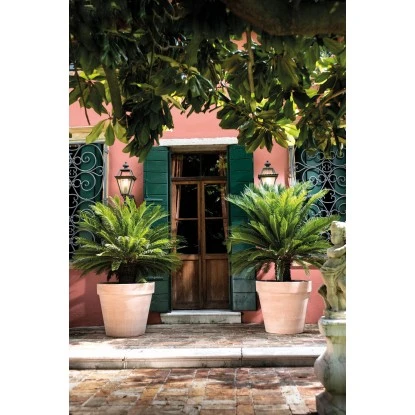 Deroma Pflanztopf Magno Ø 60 Cm White – Bild 4