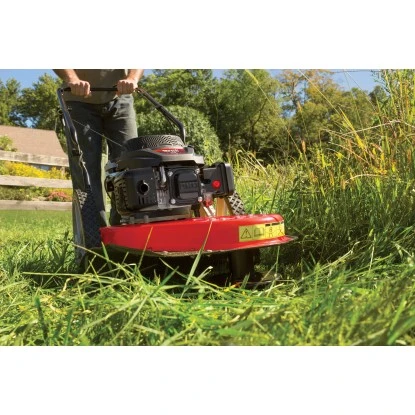 MTD Wiesenmäher Und Trimmer String WST 5522 – Bild 2