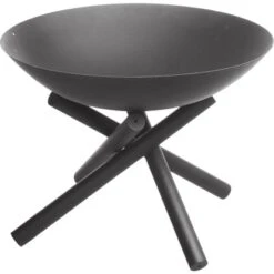 Gartenfreude Design Feuerkorb , 50 X 50 X 35 Cm