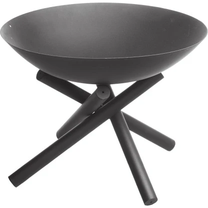 Gartenfreude Design Feuerkorb , 50 X 50 X 35 Cm