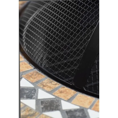 Gartenfreude Feuerstelle Mosaik – Bild 6