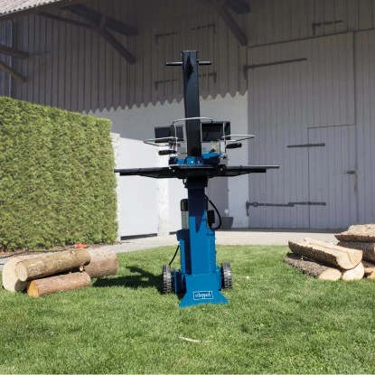 Scheppach Holzspalter HL730 Mit 7 T Spaltkraft 2.100 W 400 V Stehend â Bild 3