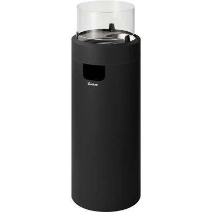 Enders® Feuerstelle Nova LED L Black-Chrome
