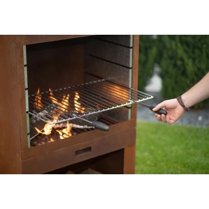 Westmann Grill Und Gartenkamin Rost â Bild 6