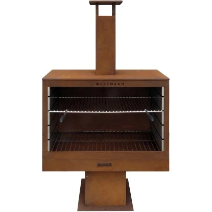 Westmann Grill Und Kaminofen Rost